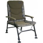 Zfish Hurricane Camo Chair – Zboží Mobilmania