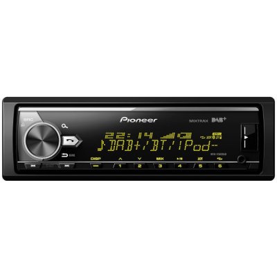 Pioneer MVH-X580DAB – Zbozi.Blesk.cz