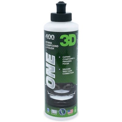 3D ONE HYBRID 237 ml – Sleviste.cz