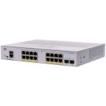 Cisco CBS350-16FP-2G – Zboží Živě