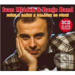 Ivan Mládek & Banjo Band - Jožin z bažin a dalších 80 písní-Zlatá kolekce, 3 CD, 2012 – Zboží Mobilmania