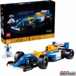 LEGO® Icons™10353 Williams Racing FW14B a Nigel Mansell – Zboží Živě