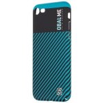 OBAL:ME Flossy Stripes Kryt pro Apple iPhone 7/8/SE2020/SE2022 Black/Teal – Sleviste.cz