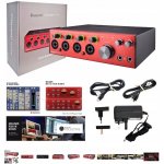 Focusrite Clarett+ 4Pre – Zboží Živě