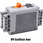 LEGO® 8881 Power Functions Bateriový box – Hledejceny.cz