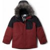 Dětská bunda Columbia Nordic Strider II Jacket J 2090222681 spice black