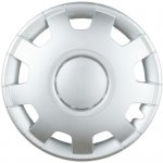 Leoplast Alfa 14" silver 4 ks