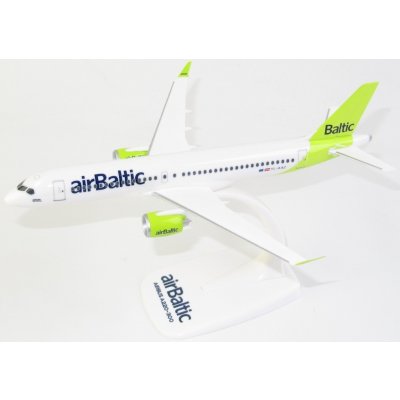 PPC Holland Airbus A220-300 Air Baltic Lotyšsko 1:200