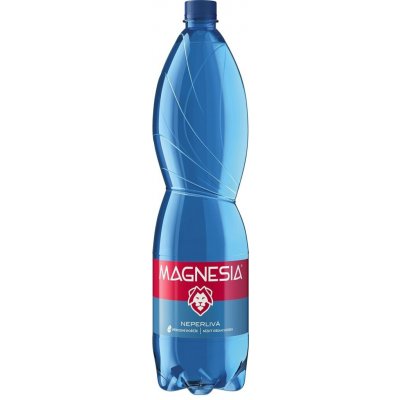 Magnesia neperlivá 6 x 1,5 l – Hledejceny.cz