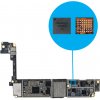 Flex kabel Apple iPhone 7, 7 Plus - Small Audio IC 338S00220