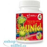 Nutricius Imuníci Hlíva ústřičná se šípky pro děti 90 tablet – Hledejceny.cz