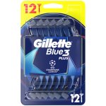 Gillette Blue3 Comfort 12 ks – Hledejceny.cz