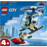 LEGO® City 60275 Policejní vrtulník – Zbozi.Blesk.cz