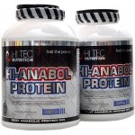 Hi Tec Nutrition Hi Anabol protein 4500 g – Hledejceny.cz