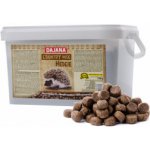 Dajana Country Mix Hedgie 3 l 1,5 kg – Zboží Mobilmania