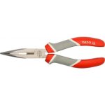 Kleště prodloužené ohnuté 160 mm YATO YT-2026 – Zboží Dáma