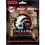 Indiana Beef Jerky Hot & Sweet 25 g – Hledejceny.cz