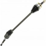 EDRIVE Poloosa přední pravá CHRYSLER VOYAGER 3.3 3.8 NS GS 1996-2007 04641856AA 4641856AC 4641856AD 4641856AF | Zboží Auto