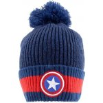 CurePink čepice Marvel Captain America Shield – Hledejceny.cz