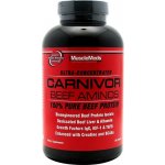 MuscleMeds Carnivor Beef Aminos 300 kapslí – Sleviste.cz