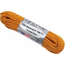 ARM 550 PARACORD 100' Air Force Gold S25-AIR FORCE GOLD