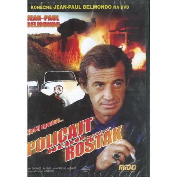 policajt nebo rošťák DVD