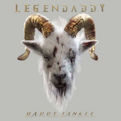 2 50 Daddy Yankee – LegenDaddy LP – Hledejceny.cz