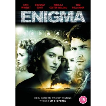 Enigma DVD