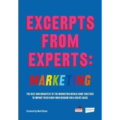 Excerpts from Experts: Marketing – Zbozi.Blesk.cz
