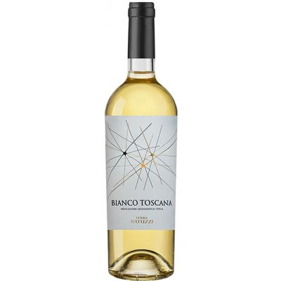 Terre Natuzzi Bianco Toscana suché bílé 2022 12,5% 0,75 l (holá láhev) – Hledejceny.cz