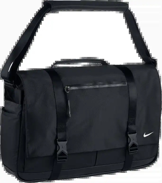 Nike Eugene Premium Messenger M černá 15 litrů