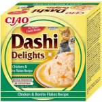 Dashi Delights Chicken & Bonito Flakes 70 g – Sleviste.cz