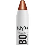 NYX Professional Makeup Jumbo Highlighter Stick 02 Vanilla Ice Cream 2,7 g – Sleviste.cz