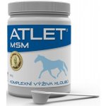 Atlet MSM pro koně 700 g – Hledejceny.cz