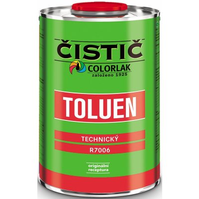 Colorlak TOLUEN TECHNICKÝ R 7006 0,7l – Sleviste.cz