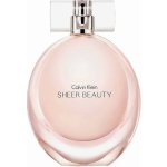 Calvin Klein Sheer Beauty toaletní voda dámská 100 ml – Hledejceny.cz