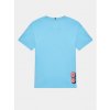 Dětské tričko Tommy Hilfiger T-Shirt KB0KB08217 D Modrá Regular Fit