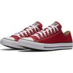 Converse Chuck Taylor All Star M9696- červená – Zbozi.Blesk.cz