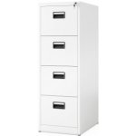 Jan Nowak Plechová kartotéka SARA V4 bílá – Zboží Dáma