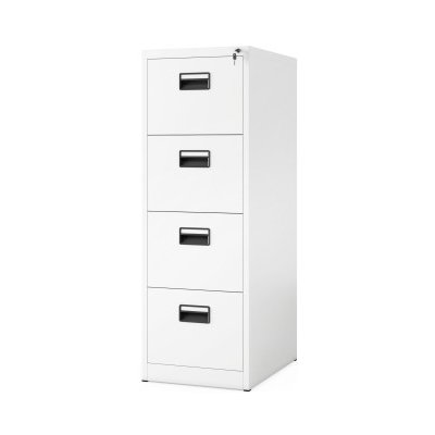 Jan Nowak Plechová kartotéka SARA V4 bílá – Zboží Dáma