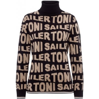 Toni Sailer Suse 100 sportovní vlněný svetr dámský