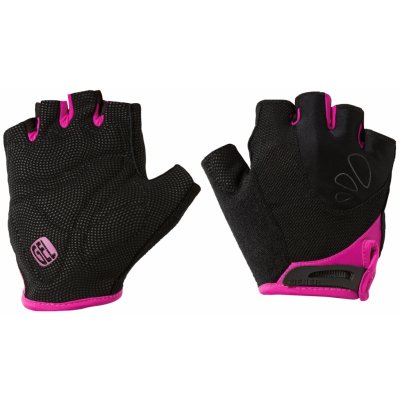 Ziener Capela Lady SF black/pink