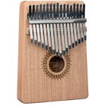 Sela Kalimba Mahogany 17 – Zboží Mobilmania