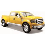 Maisto Ford Mighty F-350 Žlutá 1:31 – Hledejceny.cz