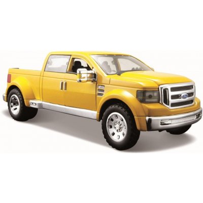 Maisto Ford Mighty F-350 Žlutá 1:31 – Hledejceny.cz