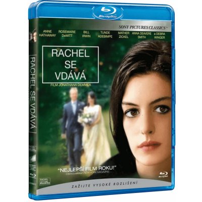 rachel se vdává BD – Hledejceny.cz