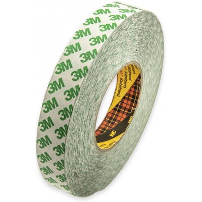 3M 9087 Oboustranná lepící páska 10 m x 50 mm – Hledejceny.cz