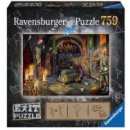 Ravensburger Exit : Rytířův hrad 759 dílků