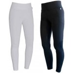 Kingsland Jeggings KATINKA F Tec2 F Grip dámské black – Zboží Dáma
