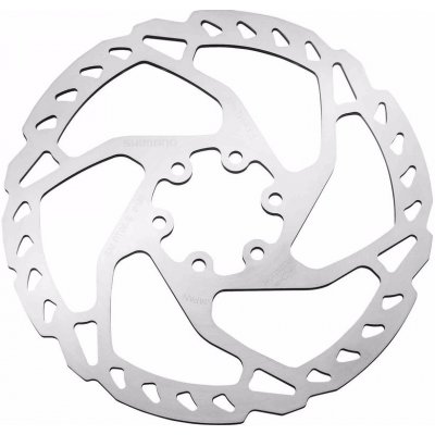 Shimano DISC SLX RT66 220mm stříbrná – Zboží Dáma